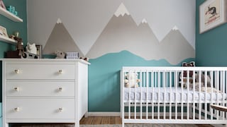 Before & After: Adventure-Inspired Nursery Makeover