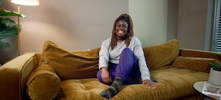 Clara Amfo Discusses Dulux Brave Ground™ | Earth Tones