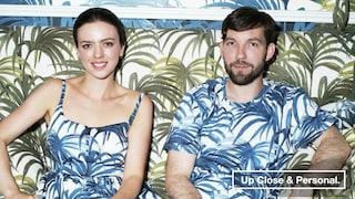 Founder of House of Hackney Frieda Gormley invites Dulux in to her eclectic world