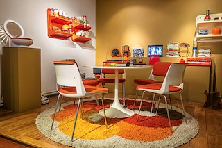 Colour Explosion | Sunshine Shades of the 60s & 70s