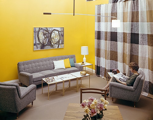 Dulux anniversary 90th anniversary yellows