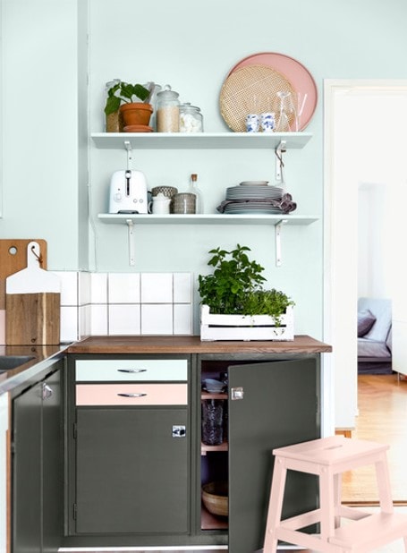 Green Kitchens Decorating Paint Ideas Dulux - Dulux Sage Green Kitchen Paint Colors Green Kitchens Decorating Paint Ideas Dulux - Dulux Sage Green Kitchen Paint Colors