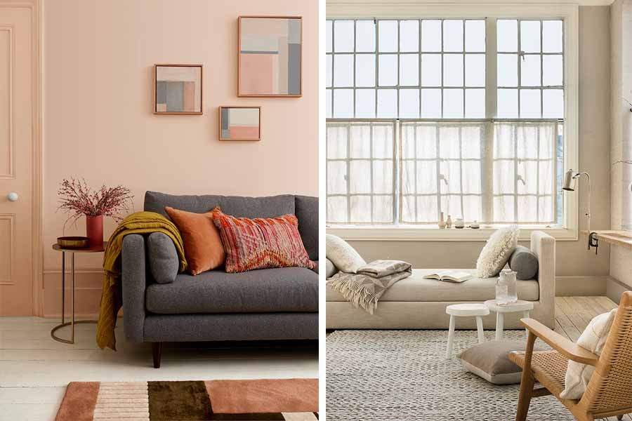 Colour Lookbook: 4 interior design trends to try in 2020 | Dulux