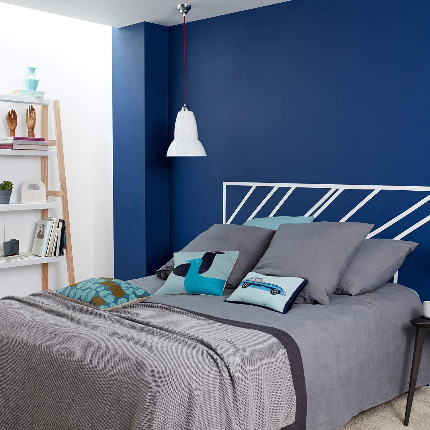 Create A Relaxing Space With Calming Colours Dulux