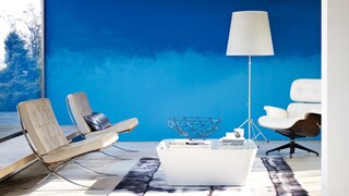 Create a striking effect with ombre