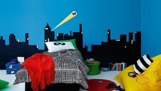 Create a Superhero Bedroom