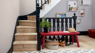 Create an easy to clean colour scheme with this beautiful range