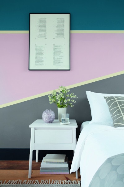 Create a statement wall