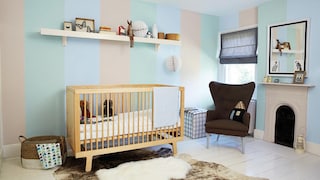 Decorate a gender-neutral nursery