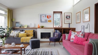 Designer Sarah Hamilton's Mid-century Modern Home