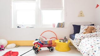 Dr Dulux: Baby Nursery Ideas - Décor & Colour Schemes