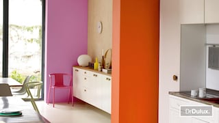 Dr Dulux: Adding Colour to a Blank Canvas