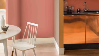 Dulux Colour of the Year 2015: Copper Blush