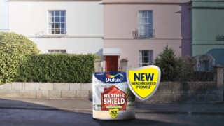 Dulux Weathershield, now with Lifetime Guarantee