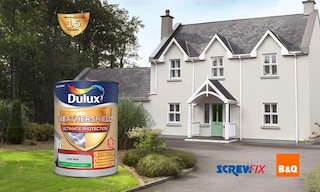 Dulux Weathershield Ultimate Protection