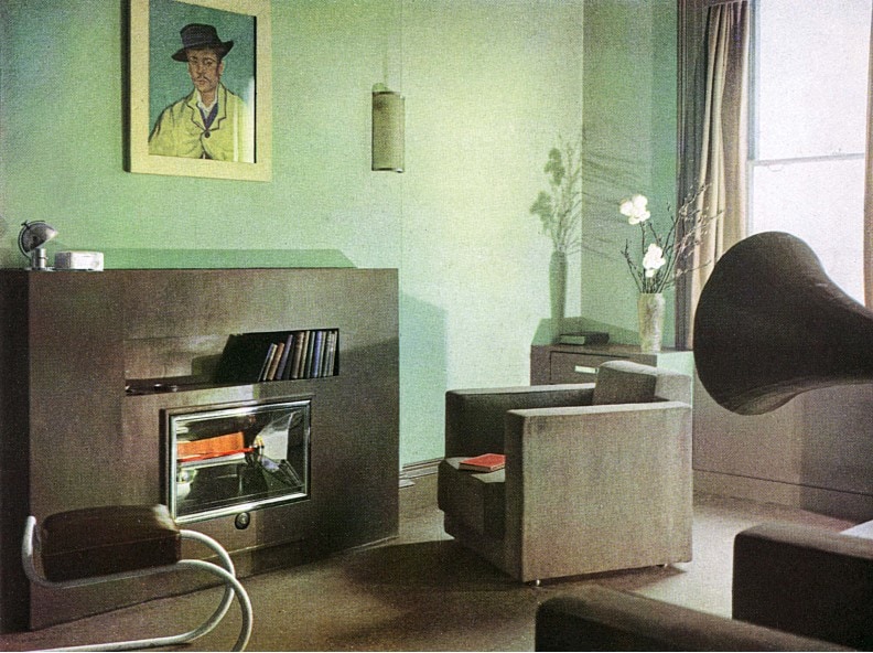 evergreen interior design