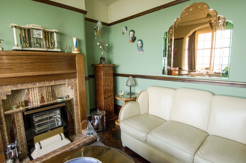 evergreen interior design