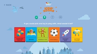 Find out what bedroom theme most suits your little one