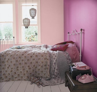 Find the Perfect Shade: Pink Bedrooms