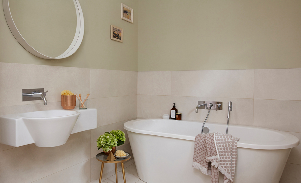 Find your bathroom bliss with three easy makeover ideas