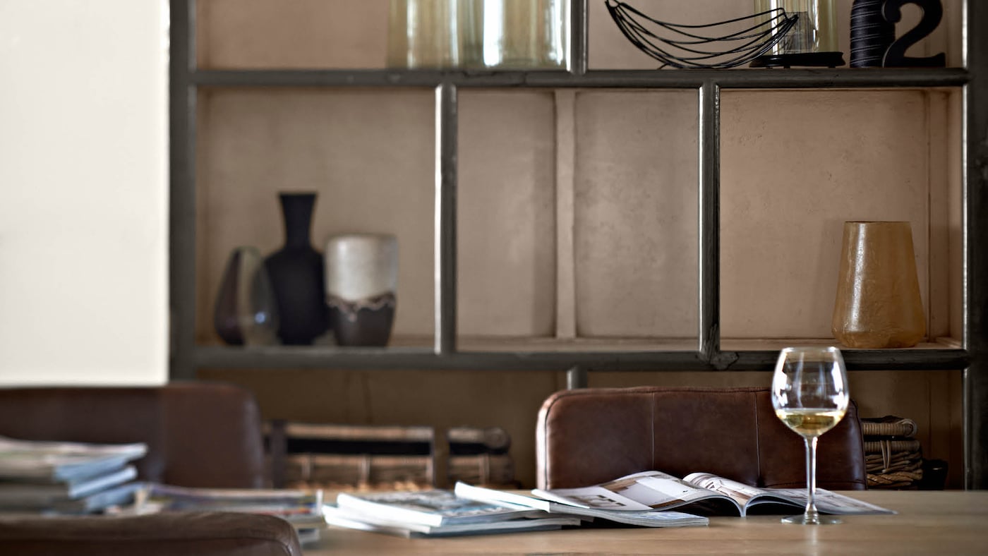 If you favour earthy, natural colour schemes take a walk on the wild side and add a dash of African magic to your home.