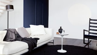 Go for bold with a modern minimalist look