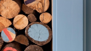 Go for modern grace with marine blue