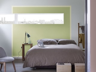 5 Peaceful Green Bedroom Ideas - Paint & Décor Designs