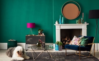 What Colours Go With Green? | Colour Inspiration | Dulux