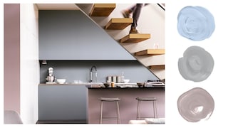 Dream Scheme: Timeless Grey Kitchen