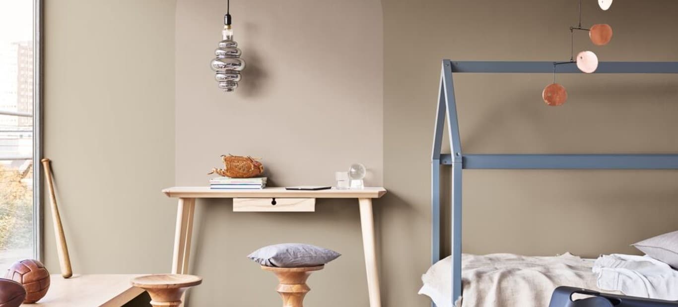 dulux brave ground office space