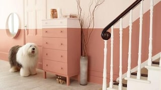 How To Create Your Own Two Tone Painted Furniture