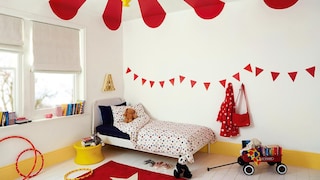 How to Achieve a Circus Themed Bedroom