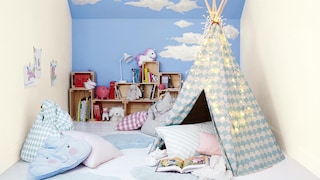How to Achieve a Storybook Themed Bedroom