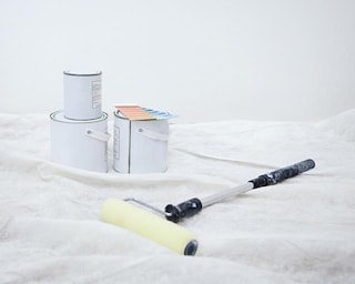 How To Clean Paint Brushes & Post-Decorating Tips