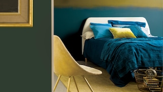 Calming Bedroom Ideas - Relaxing Colour Schemes