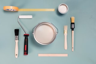 How to Create the Perfect Crackle Paint Walls | Dulux  