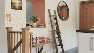 Inside a Colour Designer's Cosy Cotswolds Barn Conversion