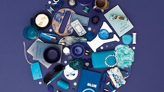 Keep the peace with placid blue