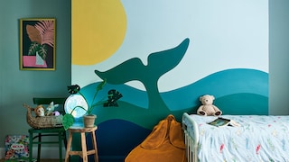 Fun Kids Bedroom & Playroom Ideas | Micro Makeover