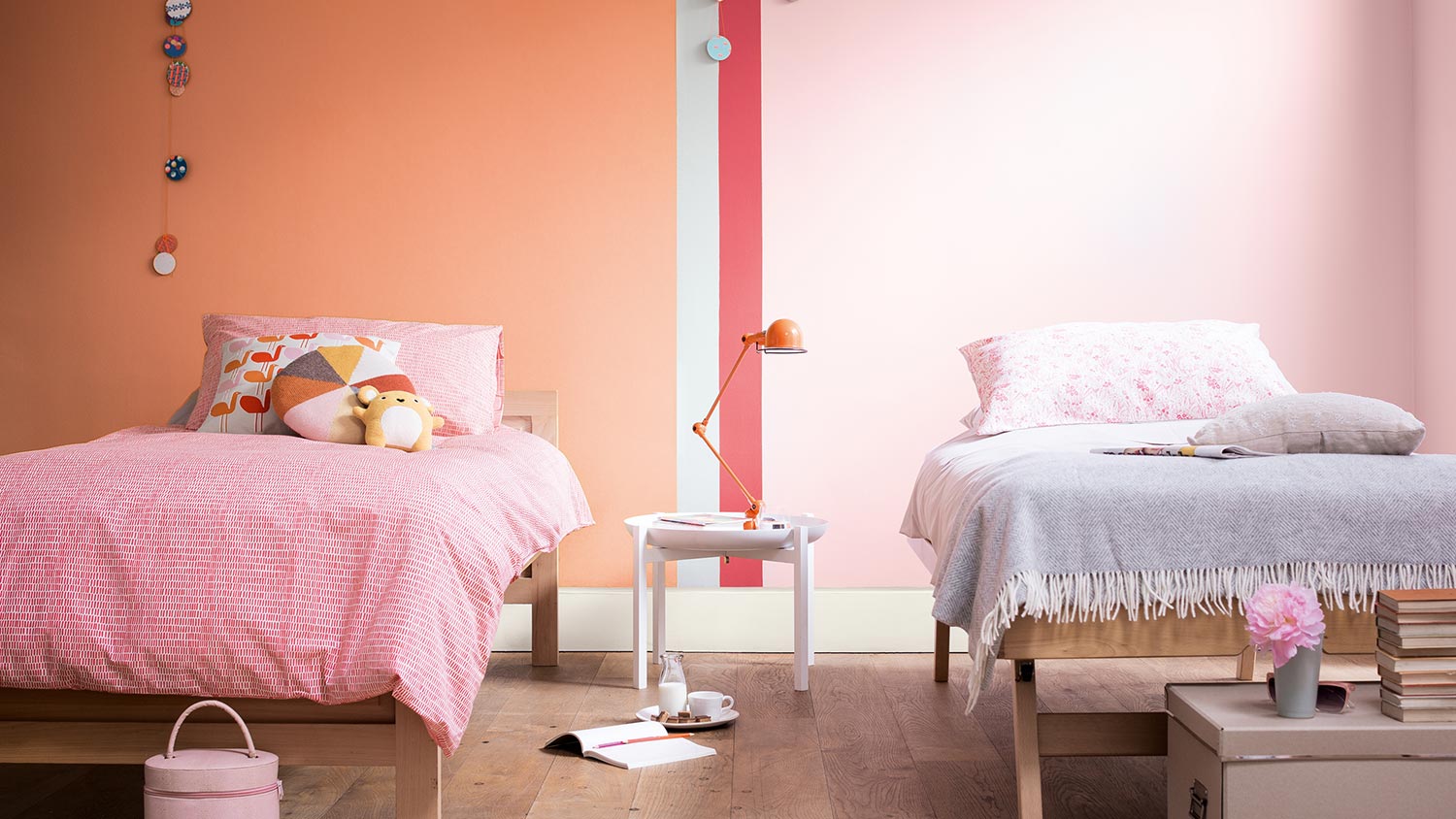 Kids Bedrooms - More bedroom ideas | Dulux