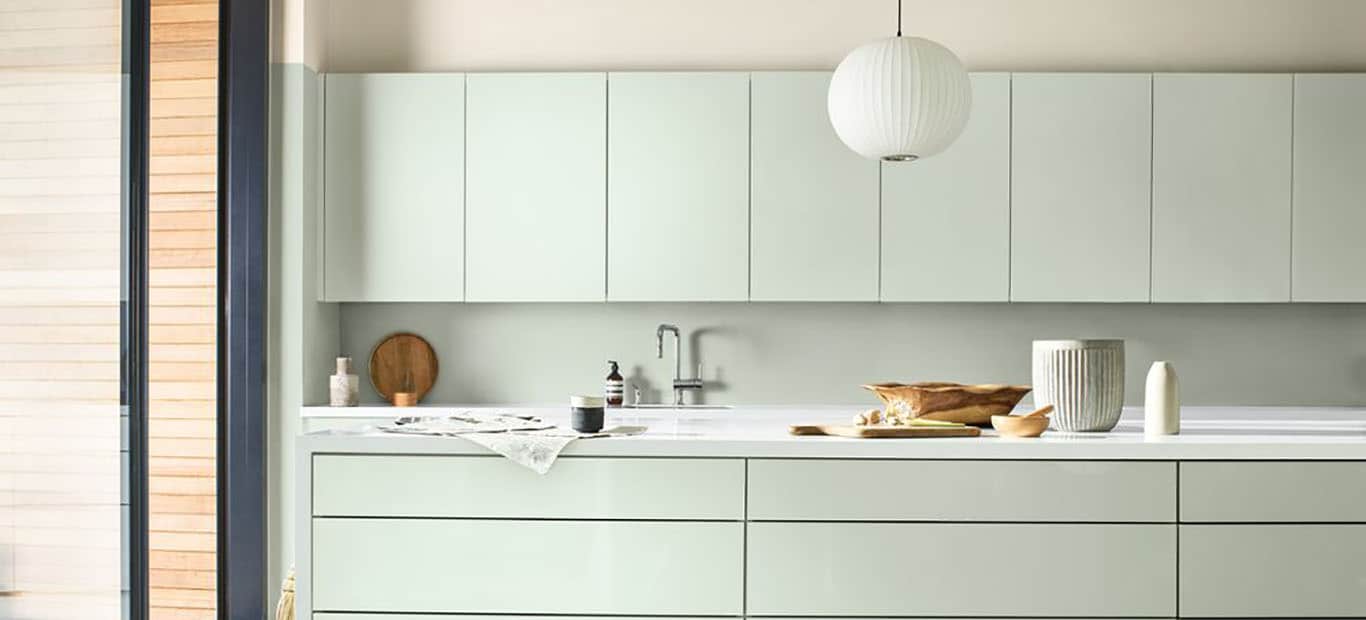 Dulux Kitchens of Instagram