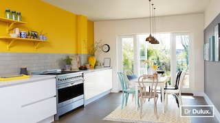 4 Dulux Kitchen Colour Ideas that will Last