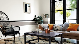 Make a statement with black