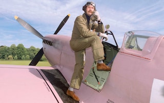 Mid-century Design and Colour | Shell Pink to Duck Egg Blue