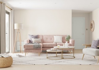 Modern Neutral Living Room Ideas 