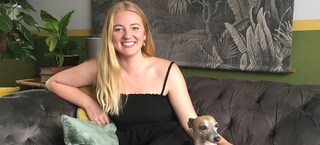 Our wedding was postponed, so we decorated instead