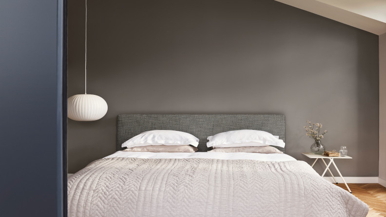 Neutral Bedroom Ideas - Neutral Colour Schemes | Dulux