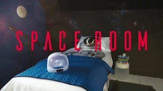 Paint by Numbers: Create a Space-Themed Bedroom