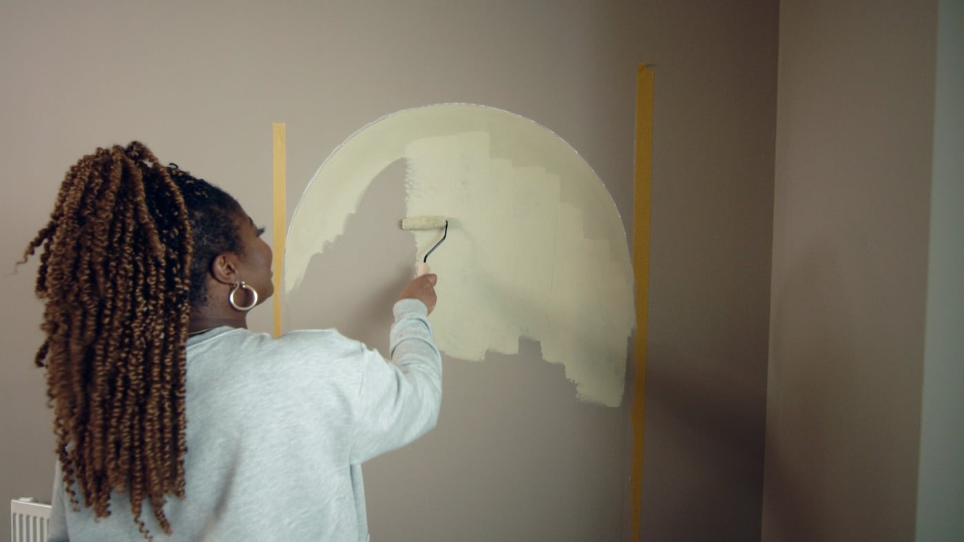 Clara Amfo with Brave Ground™ and Cardamom Pod